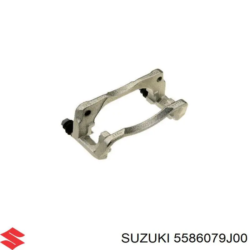 5586079J00 Suzuki soporte, pinza de freno delantera