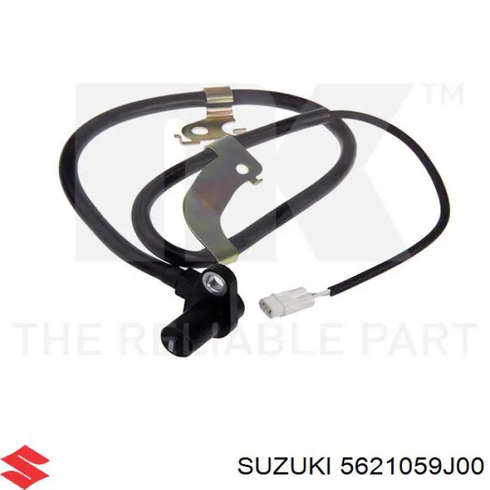 5621059J00000 Suzuki sensor abs delantero derecho