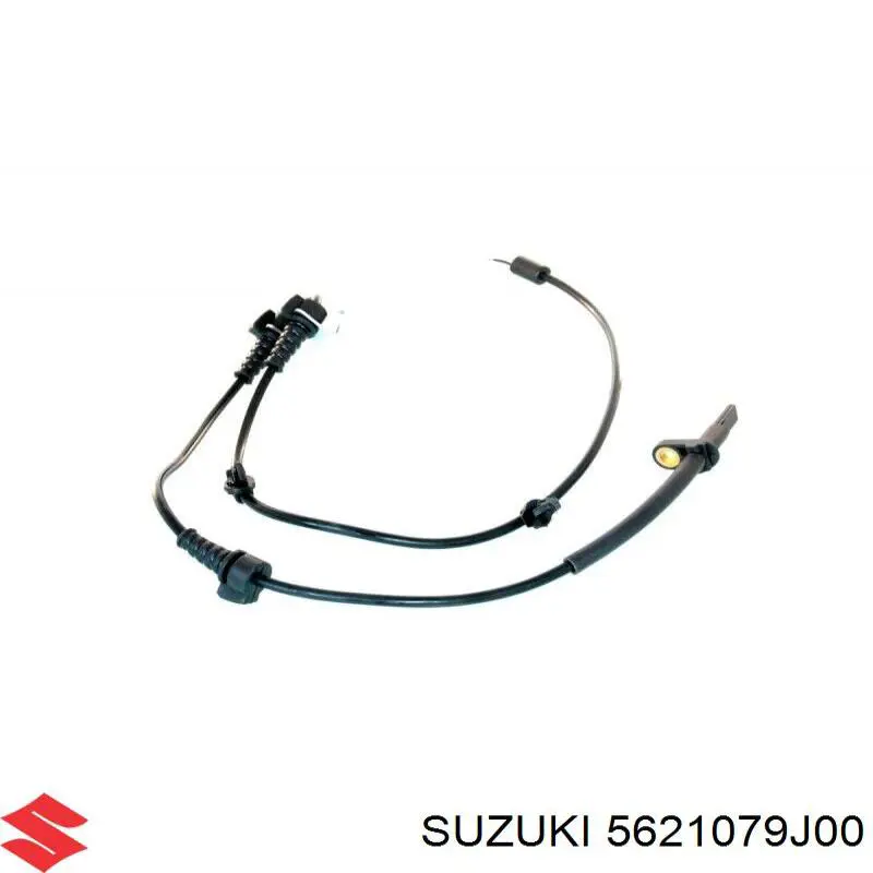 5621079J00 Suzuki sensor abs delantero derecho