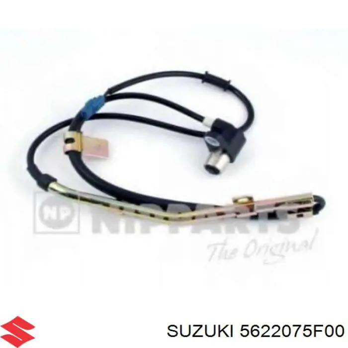 56220-75F00 Suzuki sensor abs delantero izquierdo