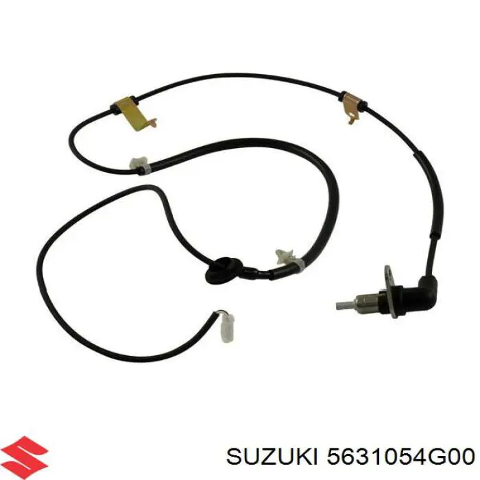 5631054G00 Suzuki sensor abs trasero derecho