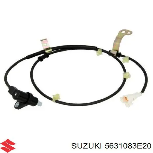 56310-83E20-000 Suzuki sensor abs trasero derecho