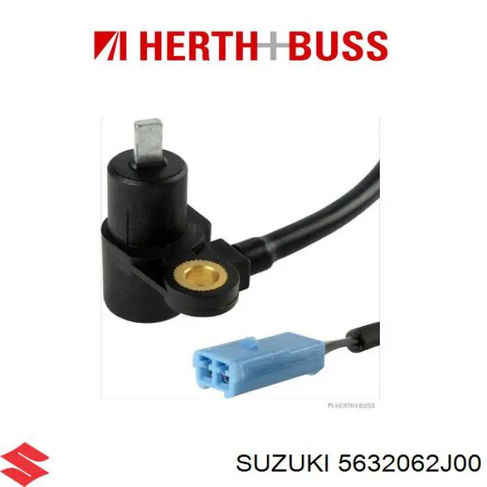 Comprar 5632062J00 Suzuki Sensor ABS trasero izquierdo