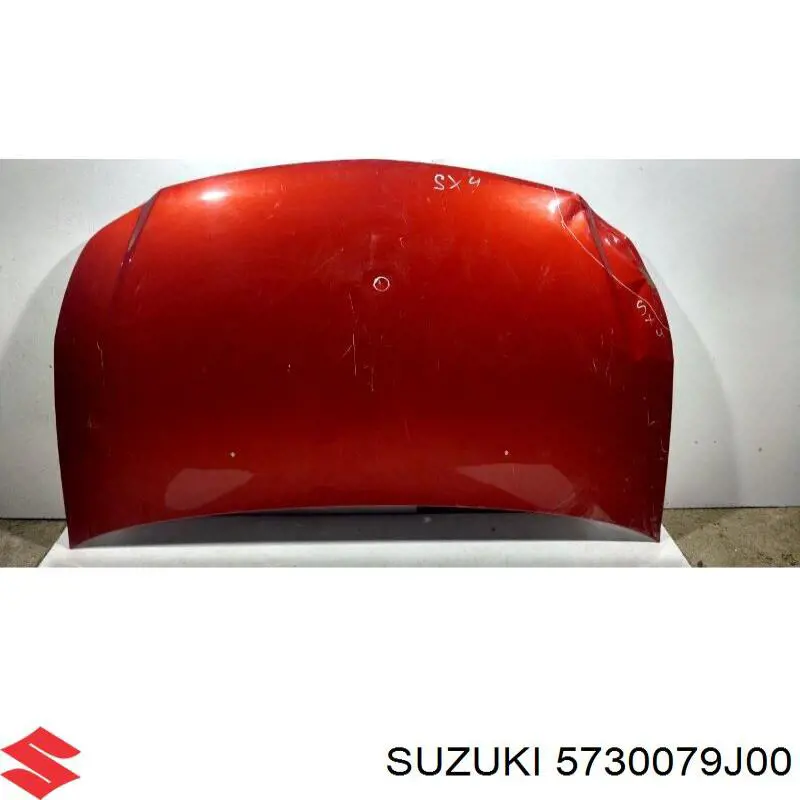 Capot para Suzuki SX4 GY
