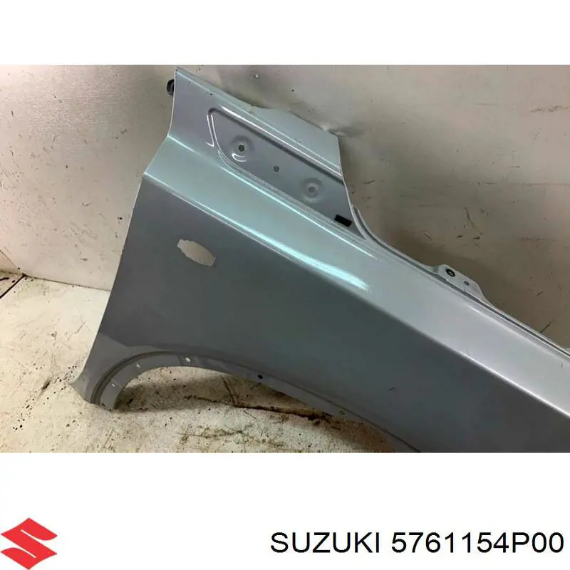 Guardabarros delanteros derecho Suzuki 5761154P00 precio, desde 141,83 EUR