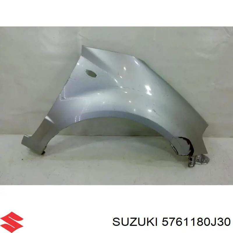 Guardabarros delantero derecho para Suzuki SX4 (GY)