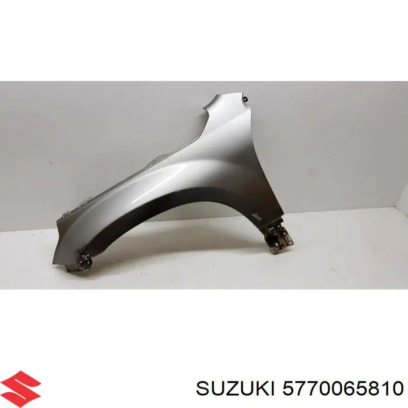 5770065810 Suzuki guardabarros delantero izquierdo