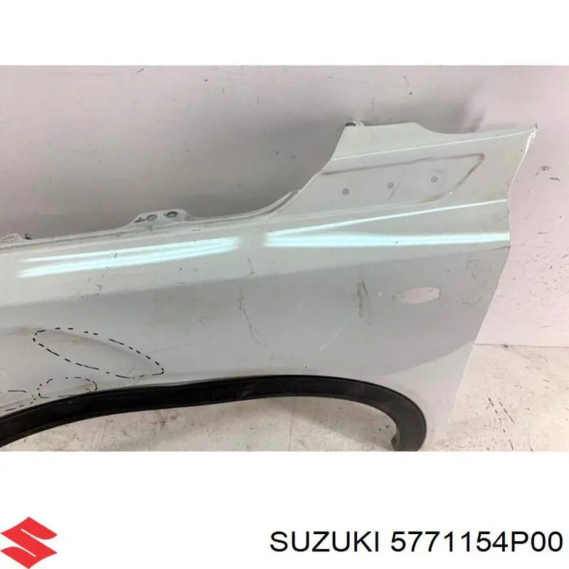 Aleta delantera izquierda Suzuki Vitara 