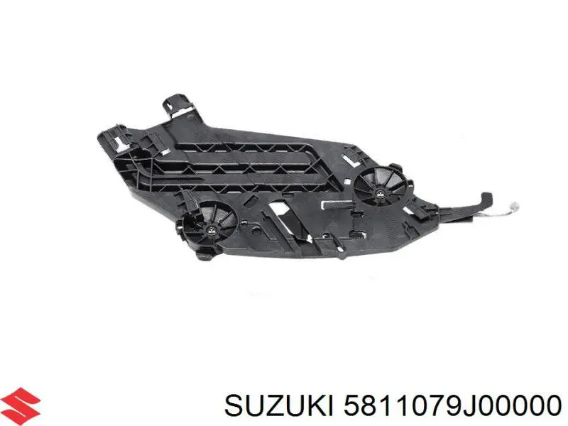 5811079J00000 Suzuki soporte, faro principal delantero derecho