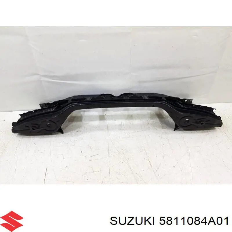 Soporte de radiador completo (panel de montaje para foco) para Suzuki Jimny (FJ)