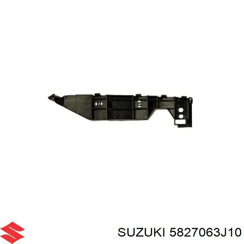 Refuerzo de parachoques delantero Suzuki 5827063J10 precio, desde 52,94 EUR