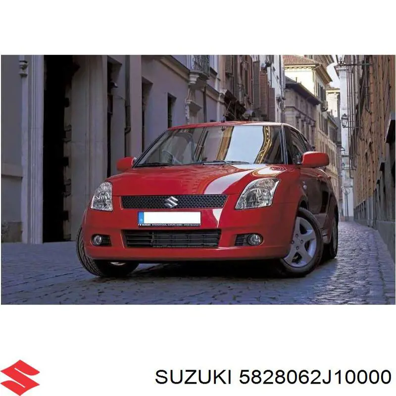 Comprar 5828062J10000 Suzuki Refuerzo parachoque delantero