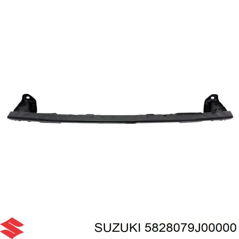 Comprar 5828079J00000 Suzuki Refuerzo parachoque delantero