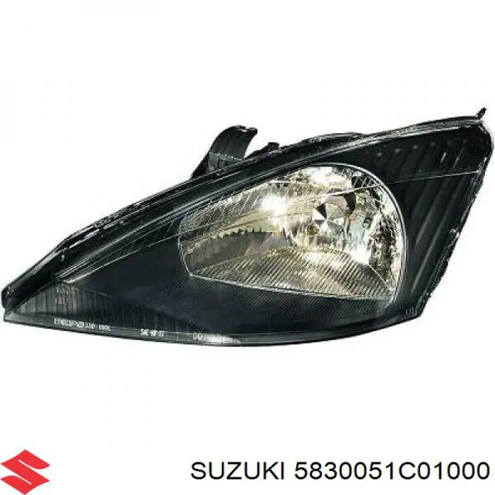 Capó del motor Suzuki 5830051C01000 precio, desde 226,51 EUR