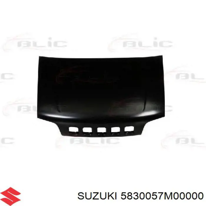 Capó del motor Suzuki 5830057M00000 precio, desde 409,27 EUR