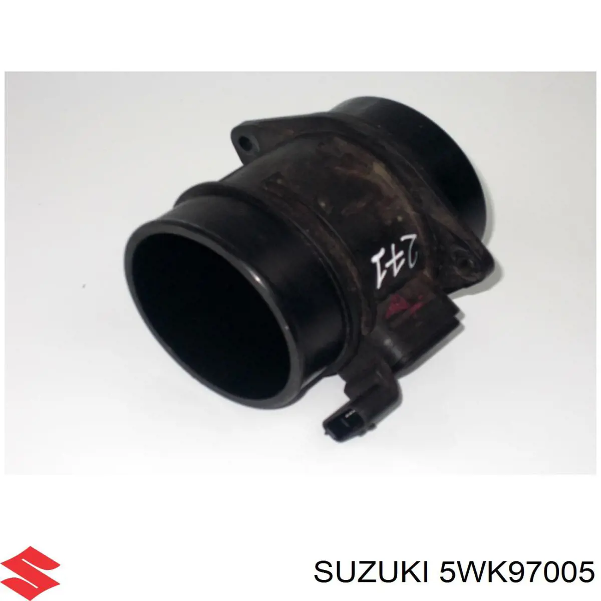 Comprar 5WK97005 Suzuki Sensor de masa de aire