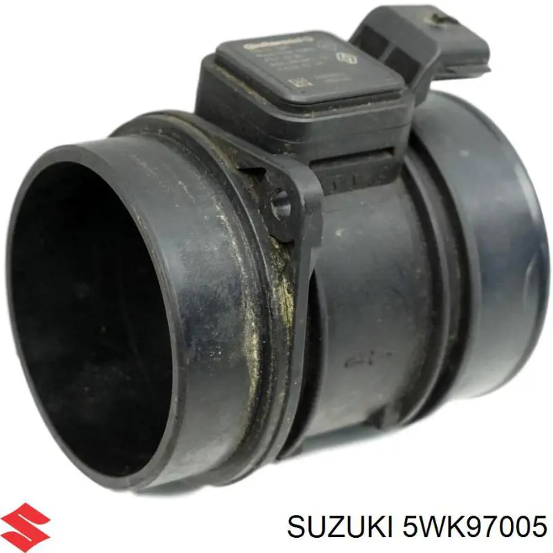 Medidor de flujo de aire Suzuki 5WK97005 precio, desde 40,50 EUR