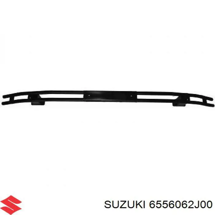 Refuerzo paragolpes trasero para Suzuki Swift (RS)