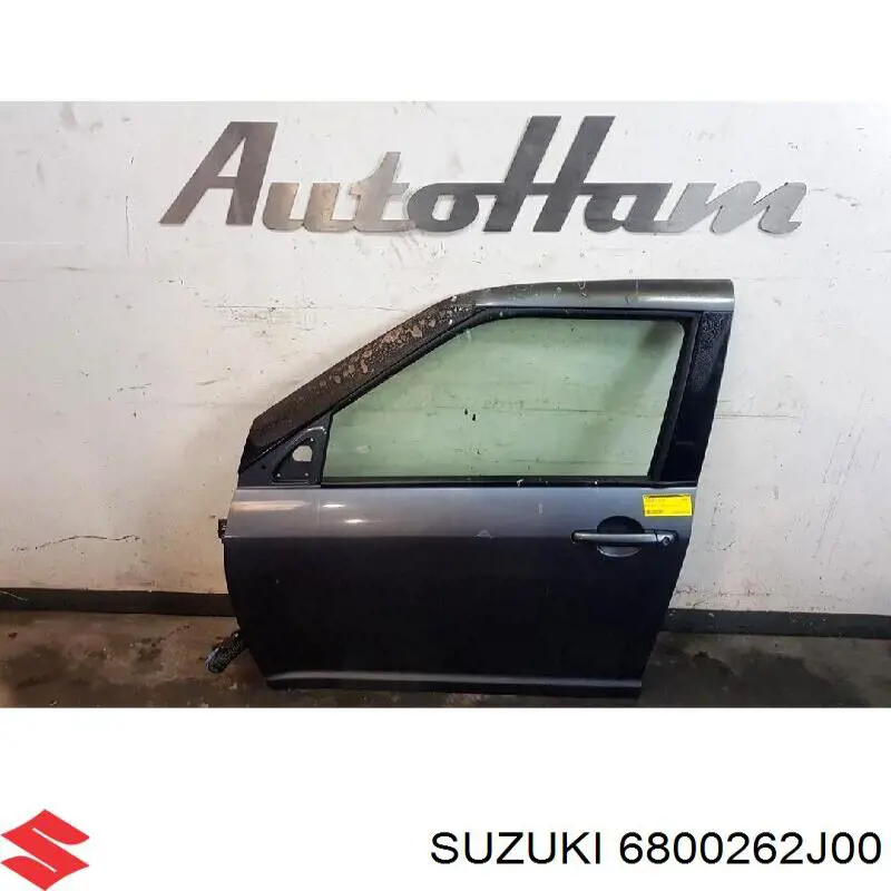 Puerta de coche, delantera, izquierda para Suzuki Swift (RS)