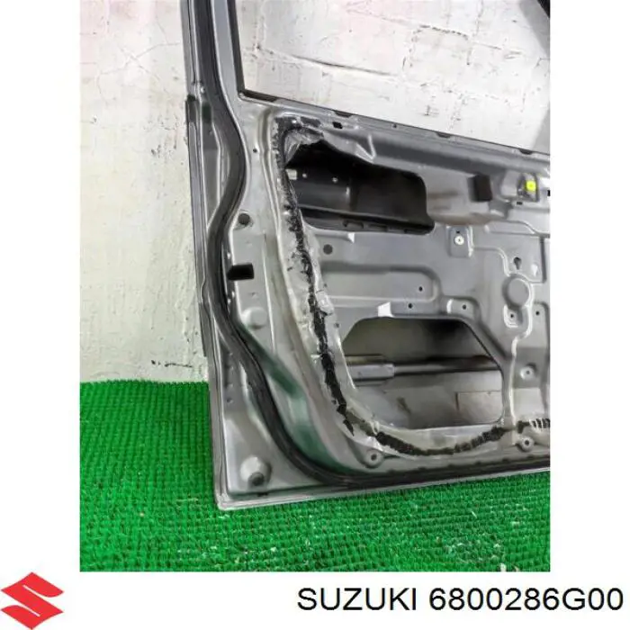 Puerta de coche, delantera, izquierda Suzuki 6800286G00 precio, desde 155,36 EUR