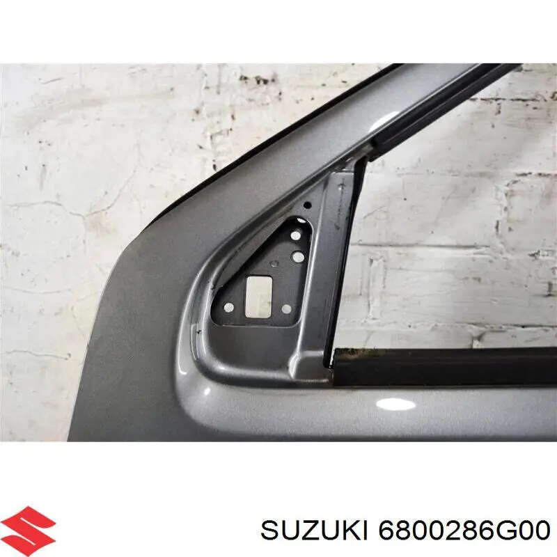 Puerta de coche, delantera, izquierda para Suzuki Ignis (FH)