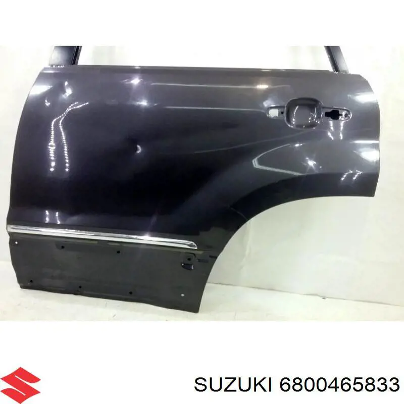 Comprar Puerta trasera izquierda Suzuki Grand Vitara  JB