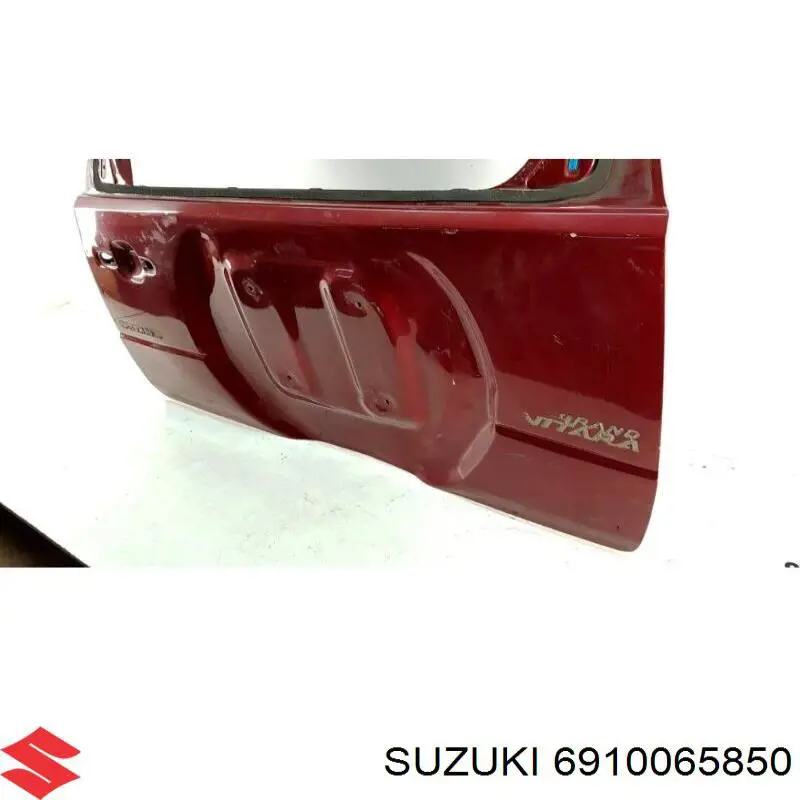 Comprar Puerta trasera Suzuki Grand Vitara  JB