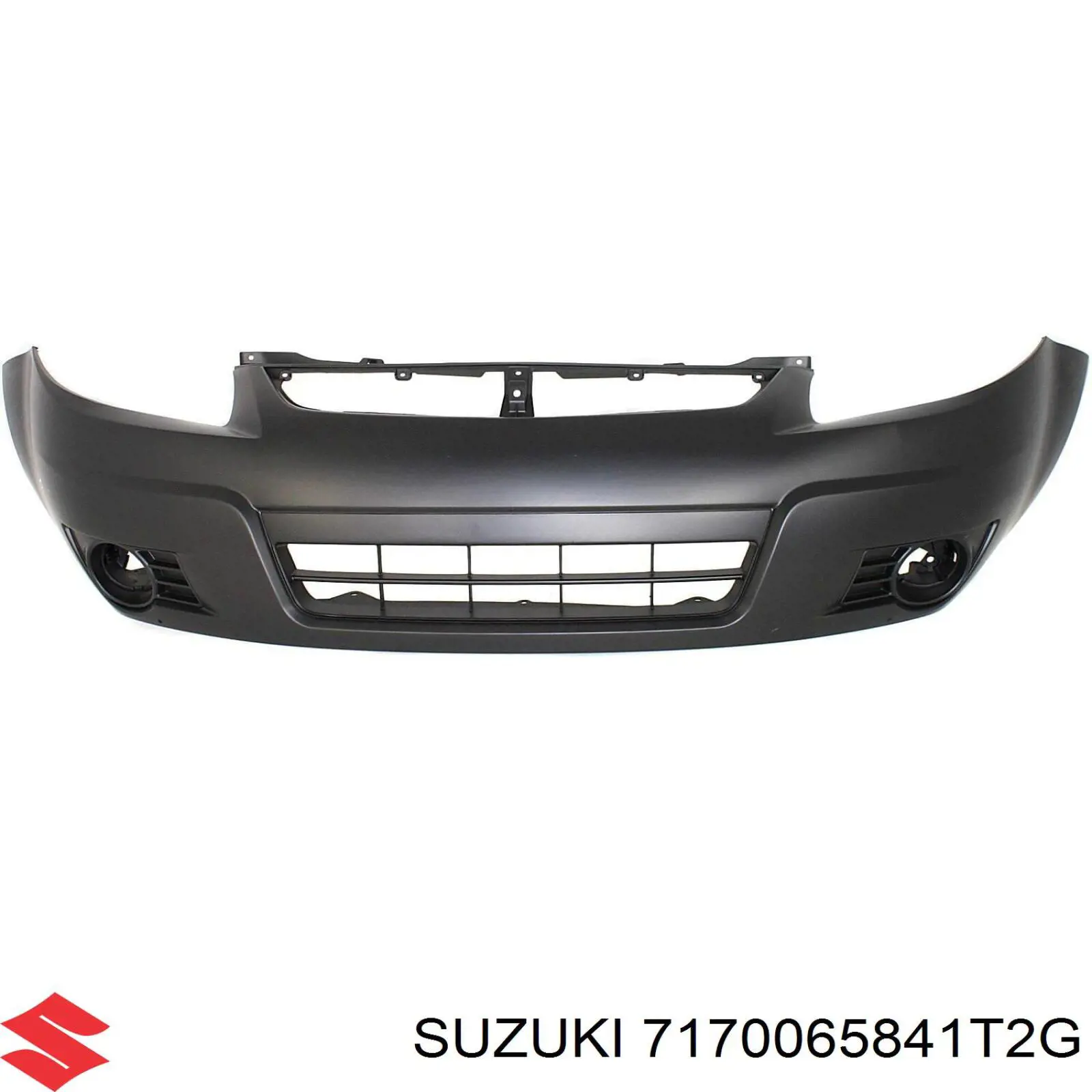 7170065841T2G Suzuki Paragolpes delantero