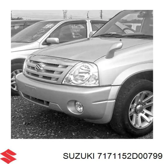 7171152D00799 Suzuki