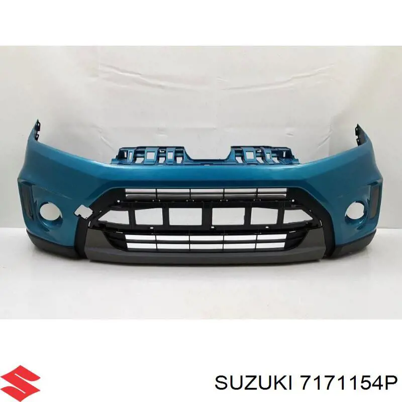 7171154P Suzuki parachoques delantero