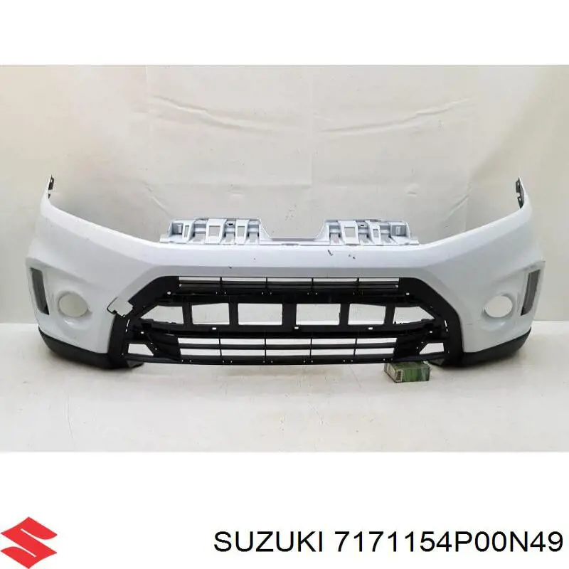 7171154P00N49 Suzuki parachoques delantero