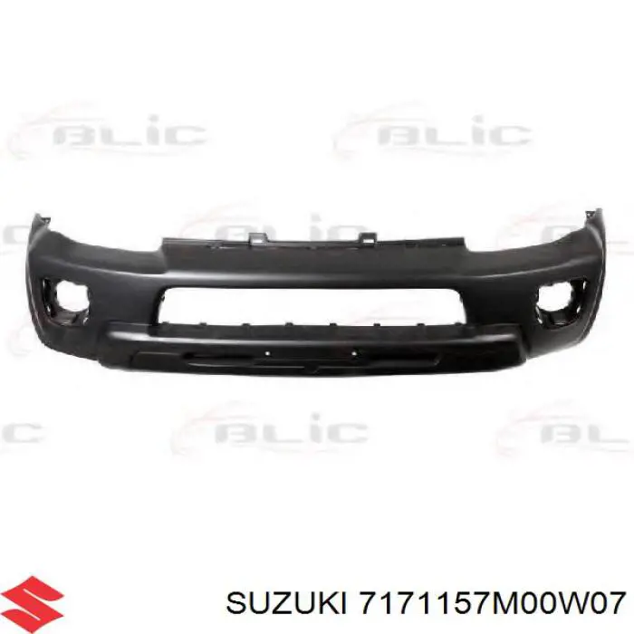 Parachoques delantero Suzuki 7171157M00W07 precio, desde 139,74 EUR