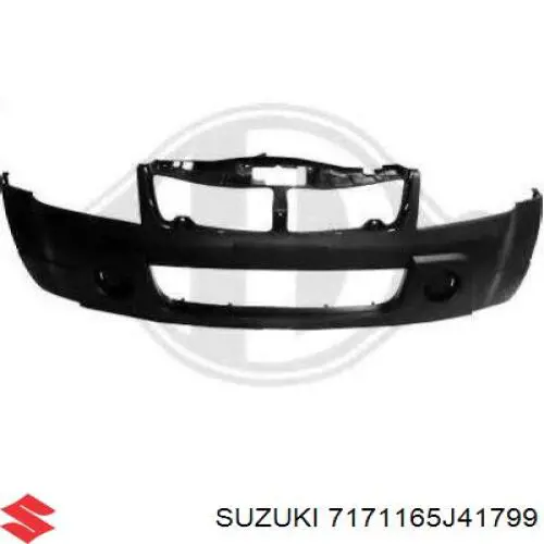 Parachoques delantero Suzuki 108851408 precio, desde 138,15 EUR