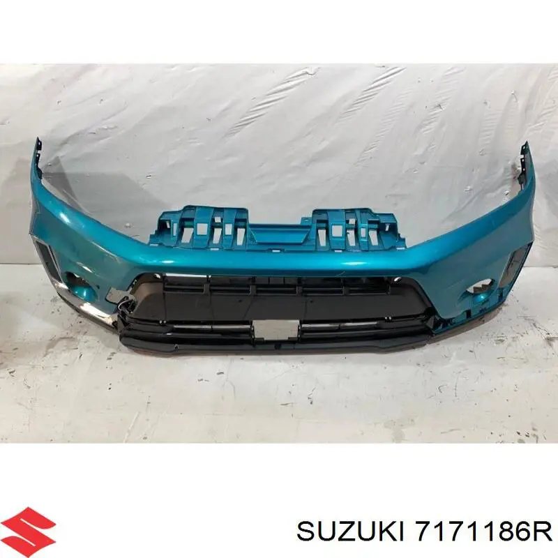 7171186R Suzuki parachoques delantero