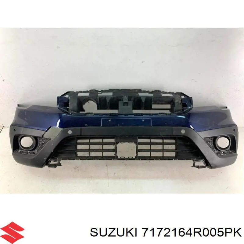 Parachoques delantero, parte inferior Suzuki 7172164R005PK precio, desde 199,74 EUR