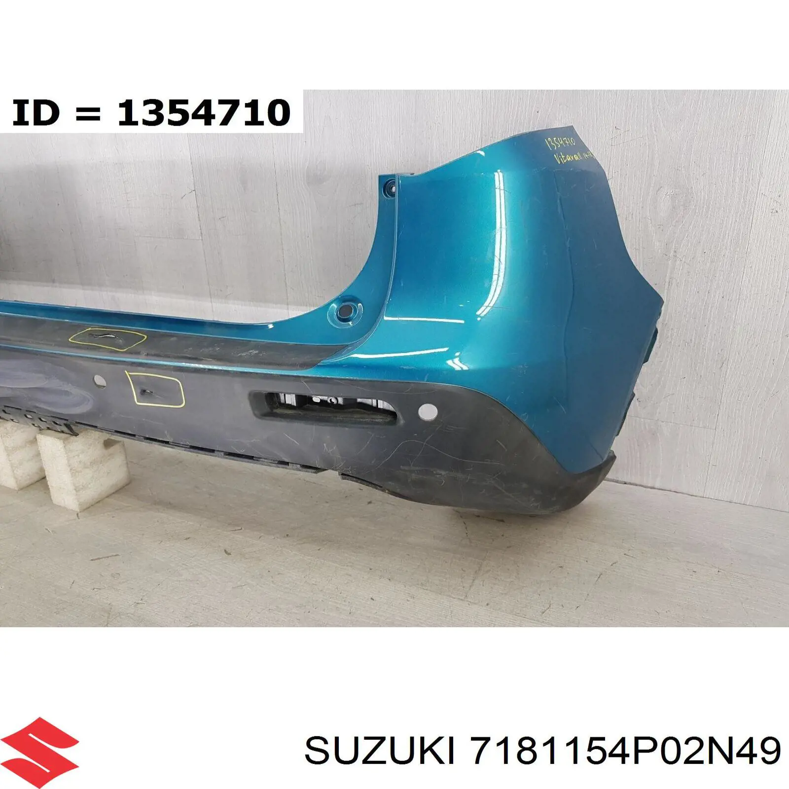 7181154P02N49 Suzuki