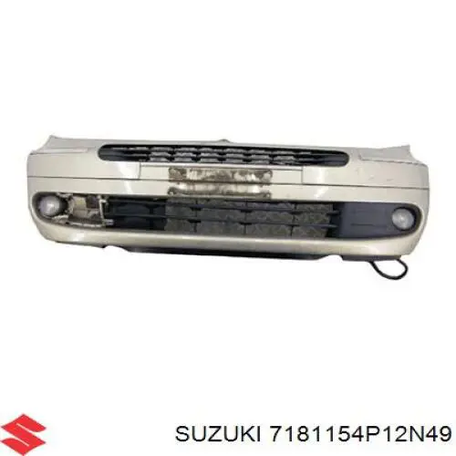 7181154P12N49 Suzuki 