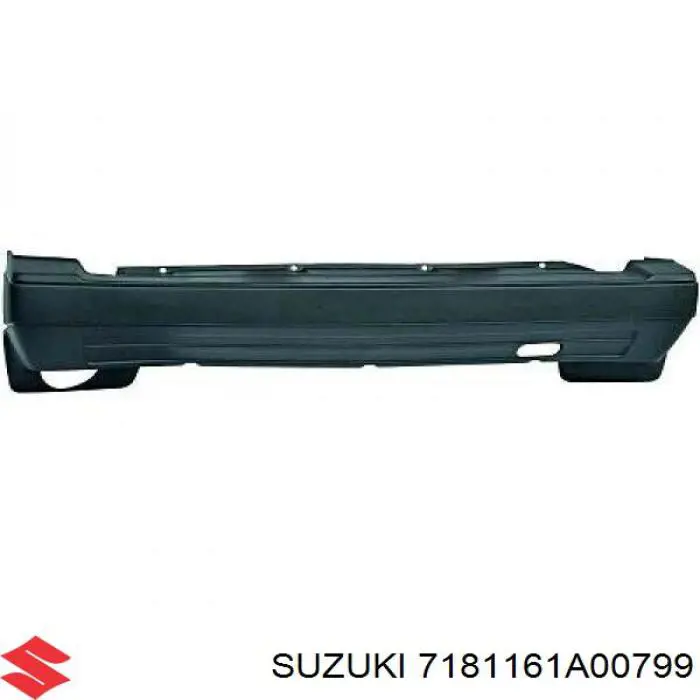 5506006821951P 4max Defensa trasero