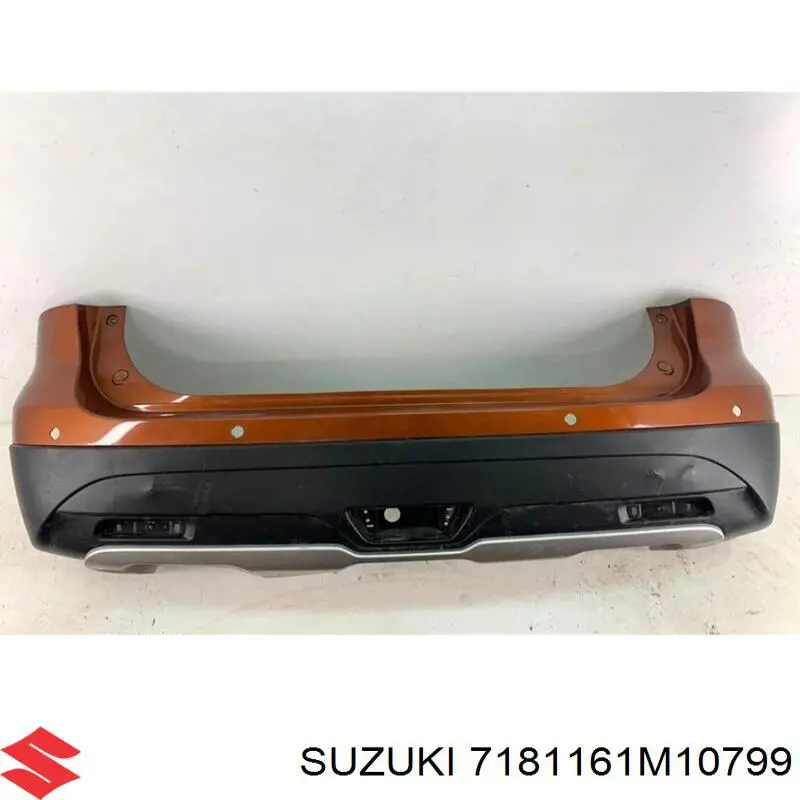 7181161M10799 Suzuki