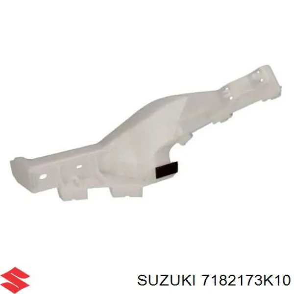 Comprar Soporte de parachoques trasero Suzuki Swift III RS