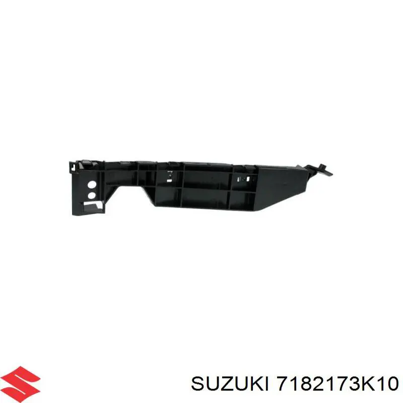 Soporte de parachoques trasero Suzuki 7182173K10 precio, desde 25,33 EUR