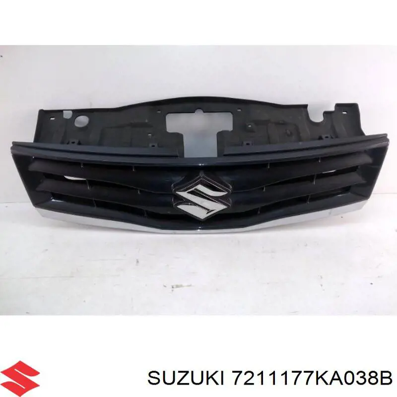 Rejilla delantera Suzuki 7211177KA038B precio, desde 106,48 EUR