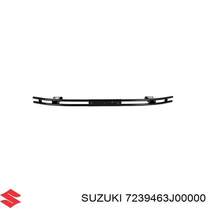 Comprar 7239463J00000 Suzuki Absorbedor del parachoques delantero