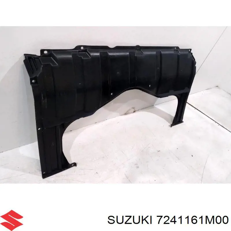Comprar 7241161M00 Suzuki Protección motor / empotramiento