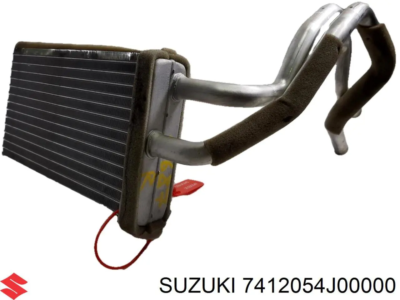Radiador de calefacción Suzuki 7412054J00 precio, desde 507,99 EUR