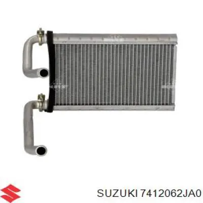 Comprar 7412062JA0 Suzuki Radiador calefacción
