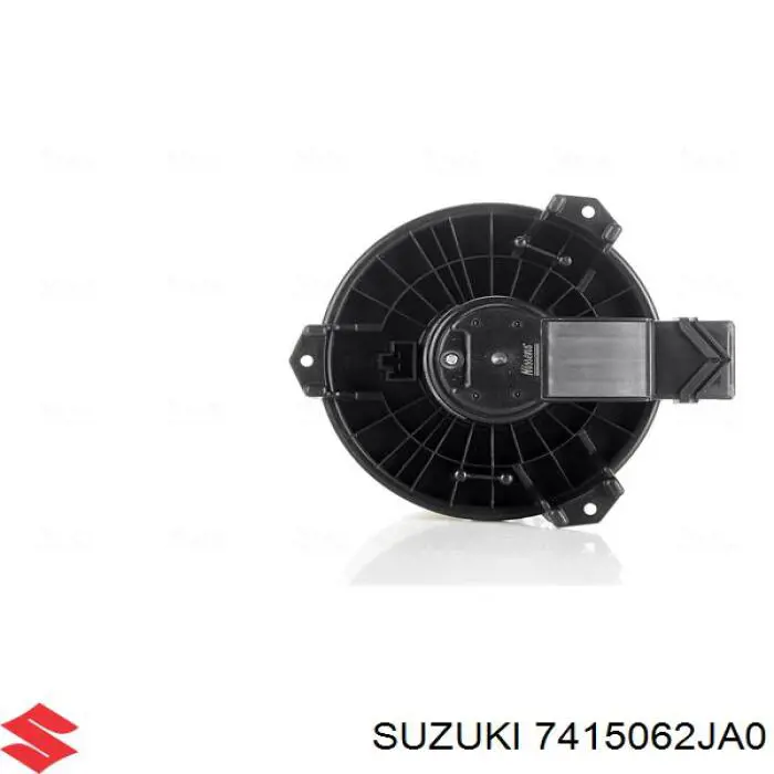 7415062JA0 Suzuki motor eléctrico, ventilador habitáculo