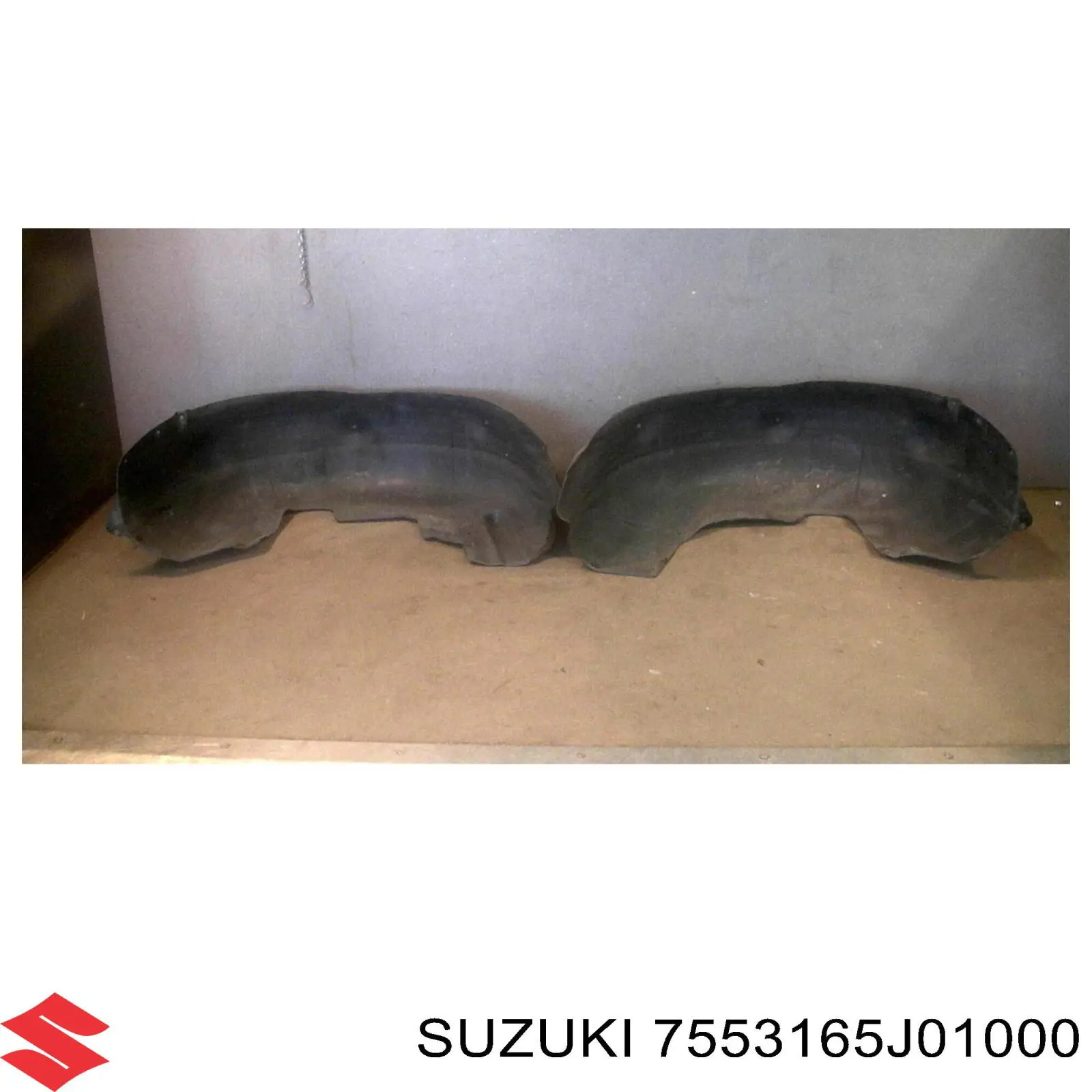 7553165J01000 Suzuki