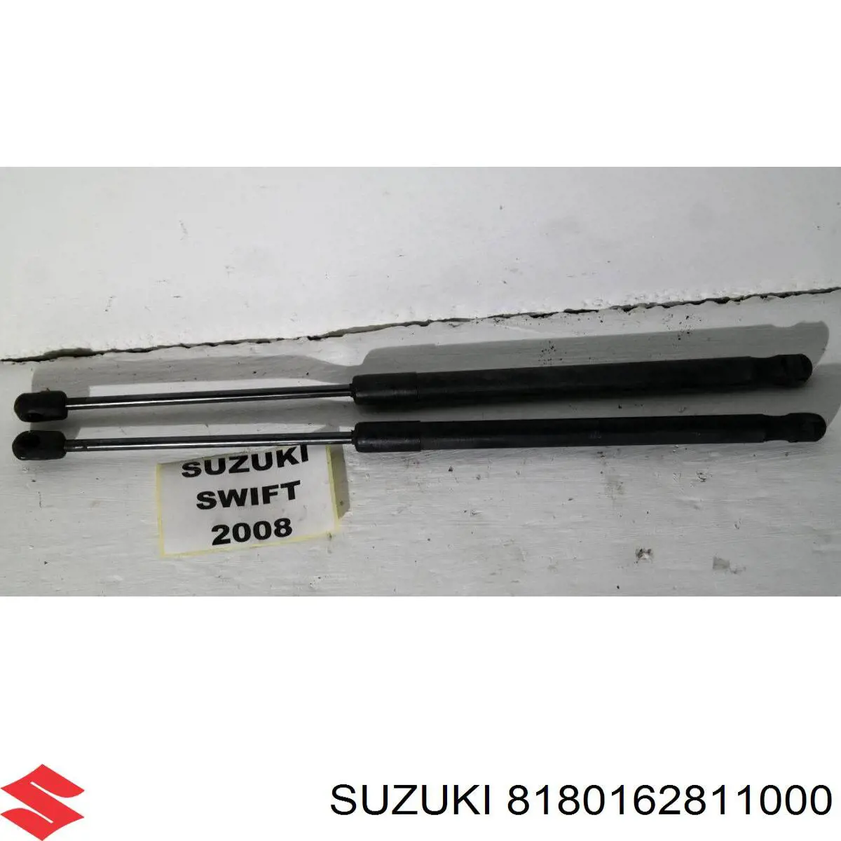 Comprar 8180162811000 Suzuki Amortiguador de puerta trasera