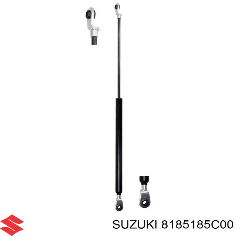 Comprar 8185185C00 Suzuki Amortiguador de puerta trasera